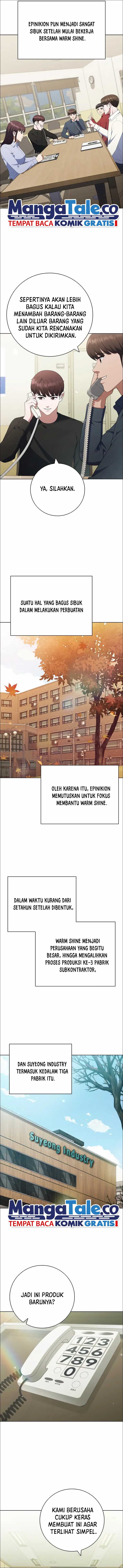 I Can Do It Chapter 28 halaman 11