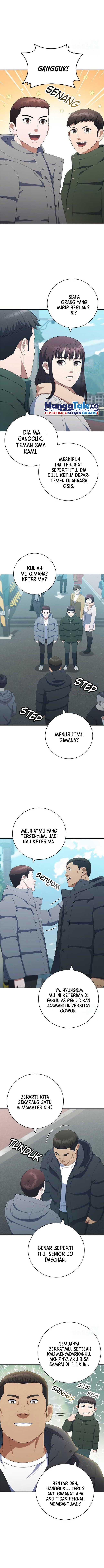 I Can Do It Chapter 30 halaman 6