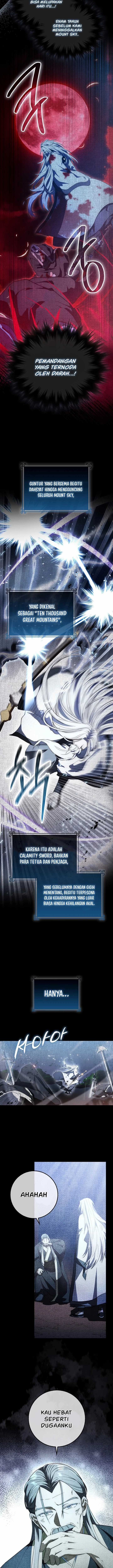 Sword God Dragon Chapter 7 halaman 6