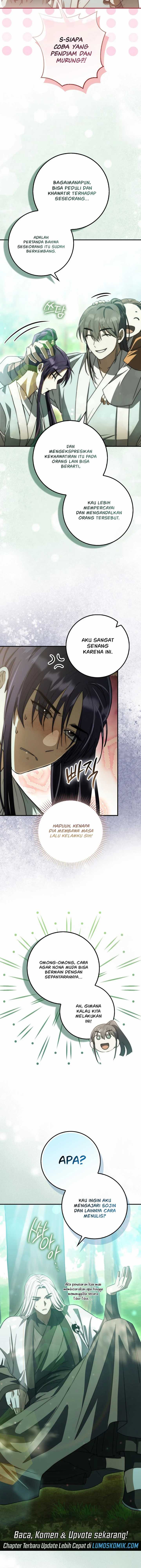 Sword God Dragon Chapter 14 halaman 14