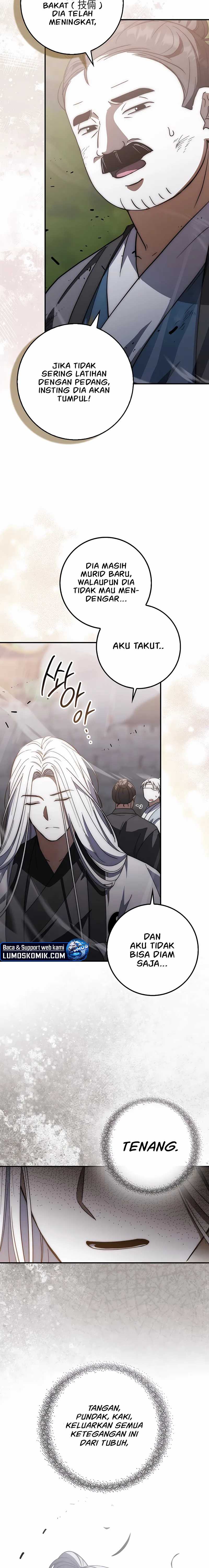 Sword God Dragon Chapter 17 halaman 14