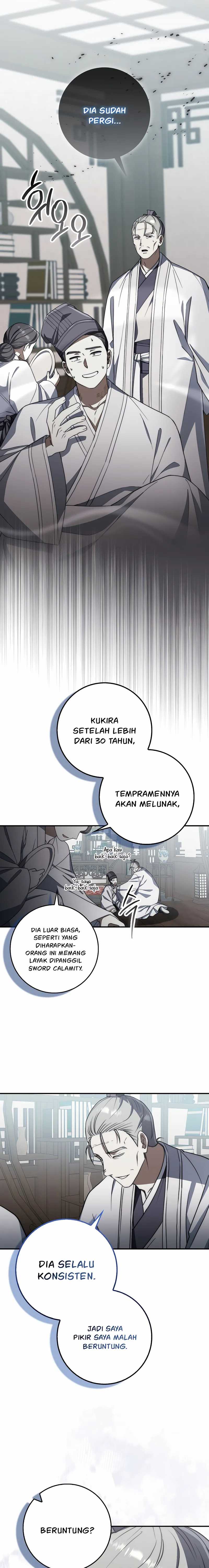 Sword God Dragon Chapter 28 halaman 5