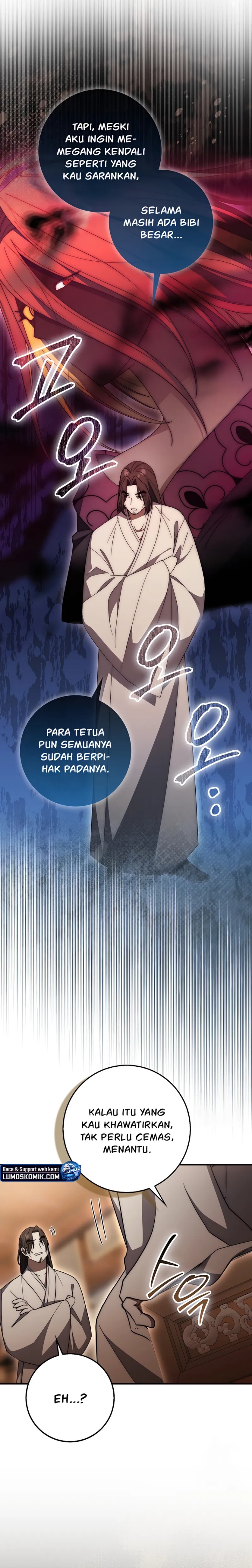 Sword God Dragon Chapter 35 halaman 9