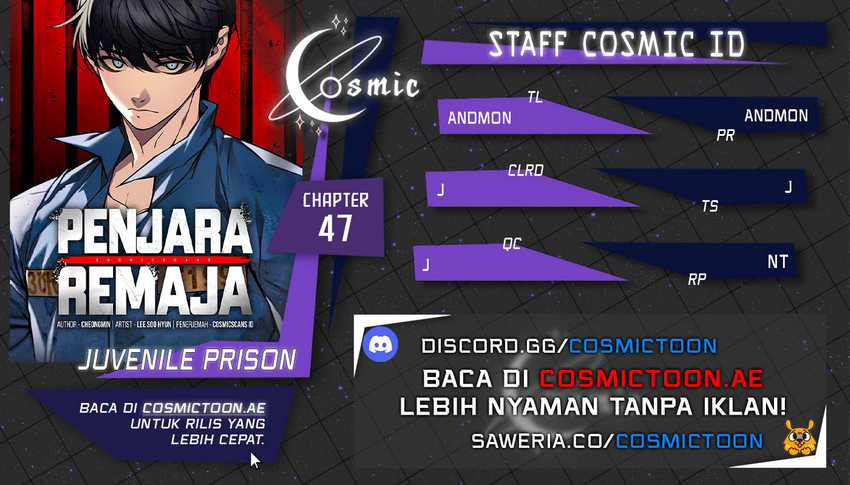 Juvenile Prison Chapter 47 halaman 1
