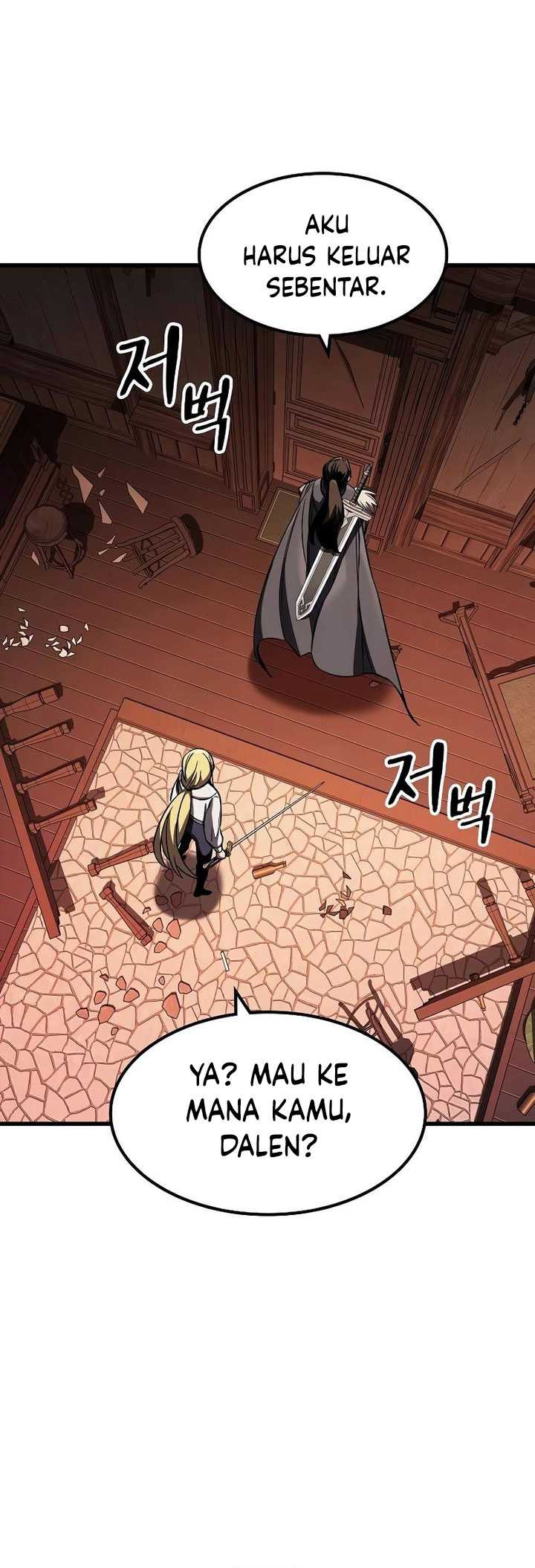 Genius Corpse-Collecting Warrior Chapter 37 halaman 62