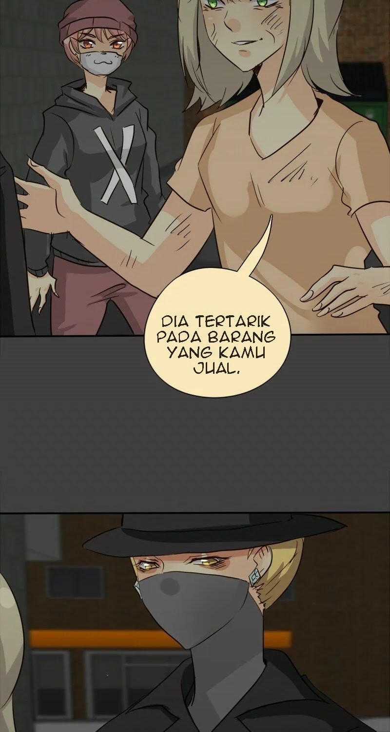 unOrdinary Chapter 116 halaman 8