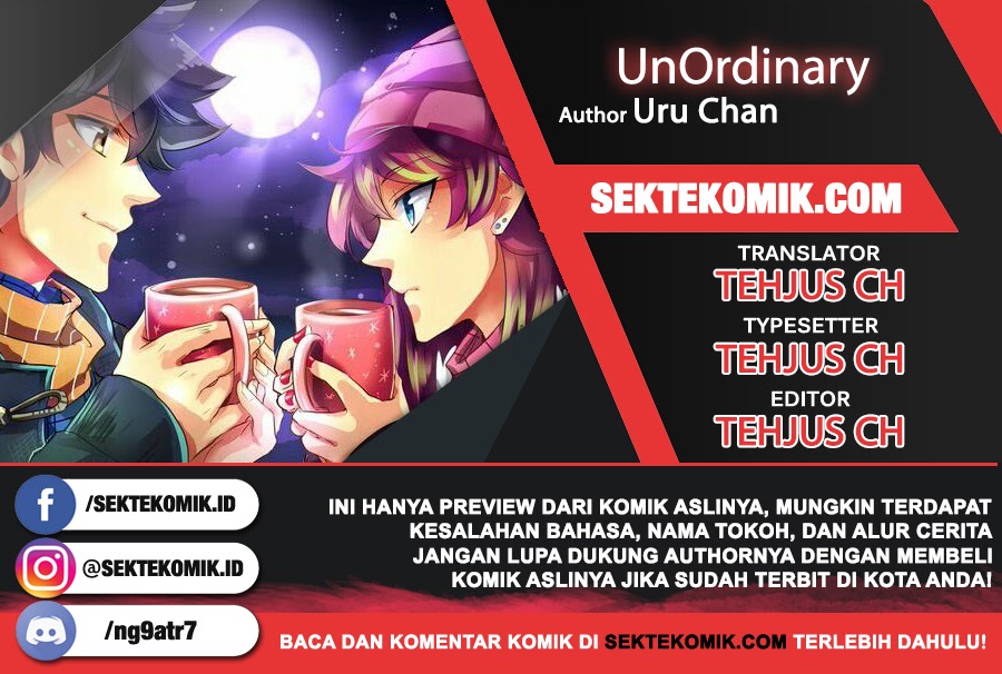 unOrdinary Chapter 116 halaman 1