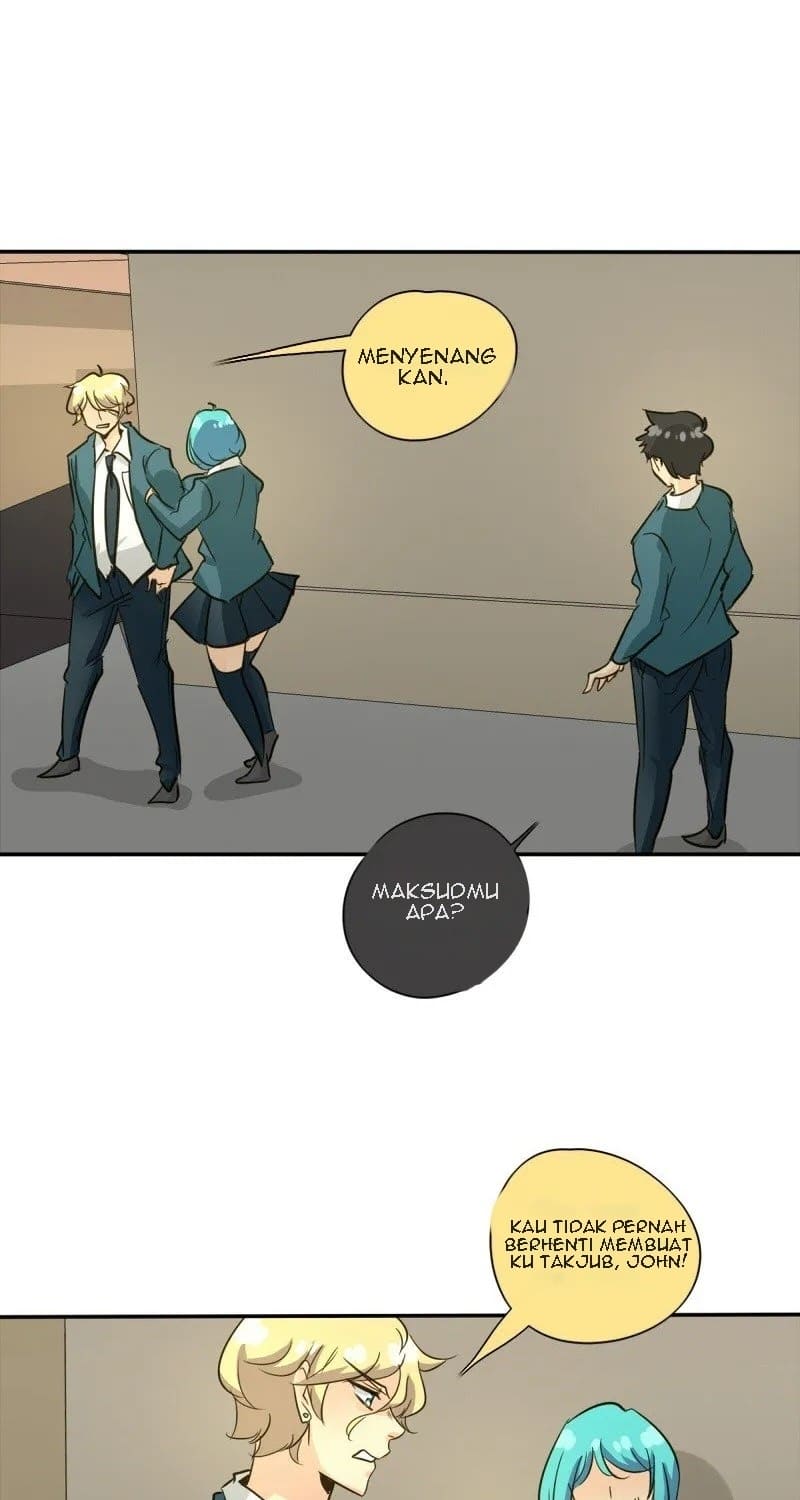 unOrdinary Chapter 123 halaman 39
