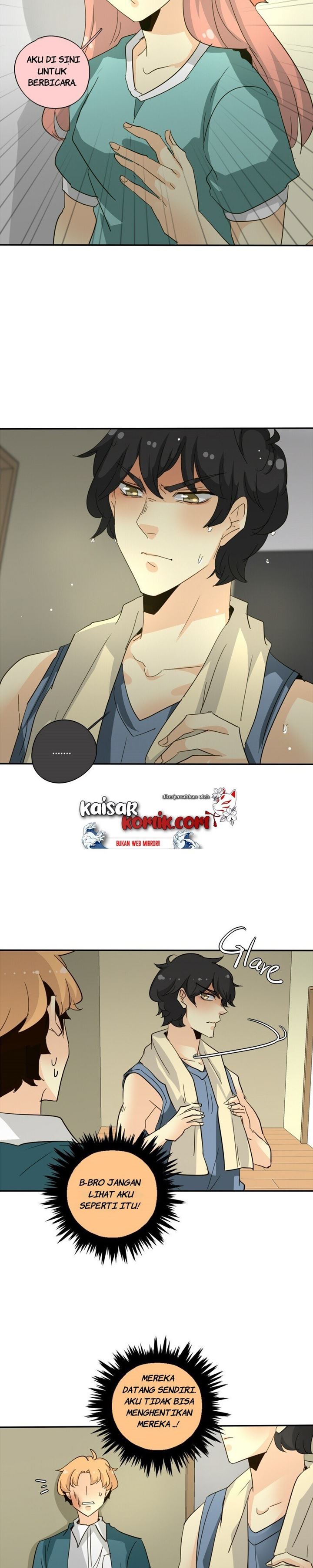 unOrdinary Chapter 150 halaman 3