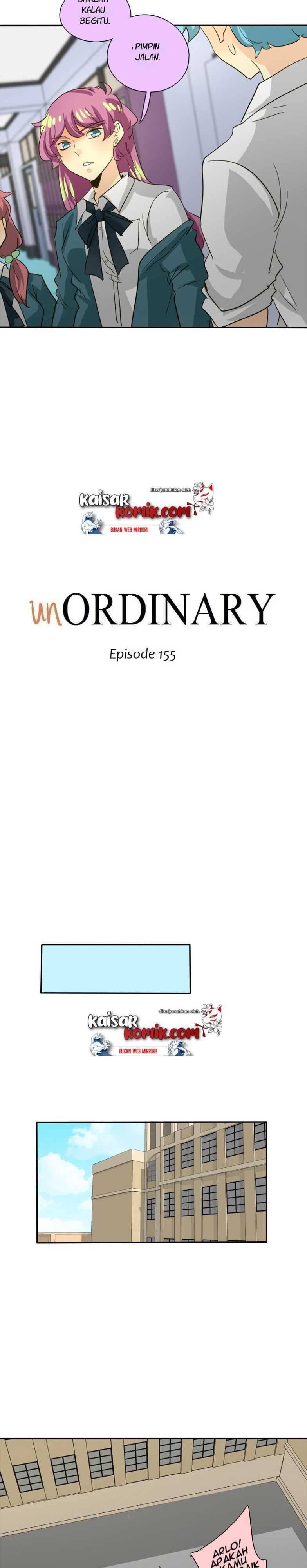 unOrdinary Chapter 155 halaman 6