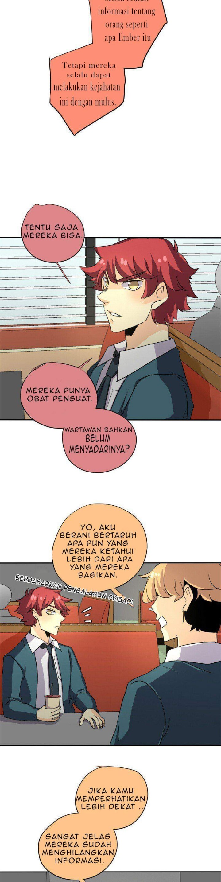 unOrdinary Chapter 163 halaman 26