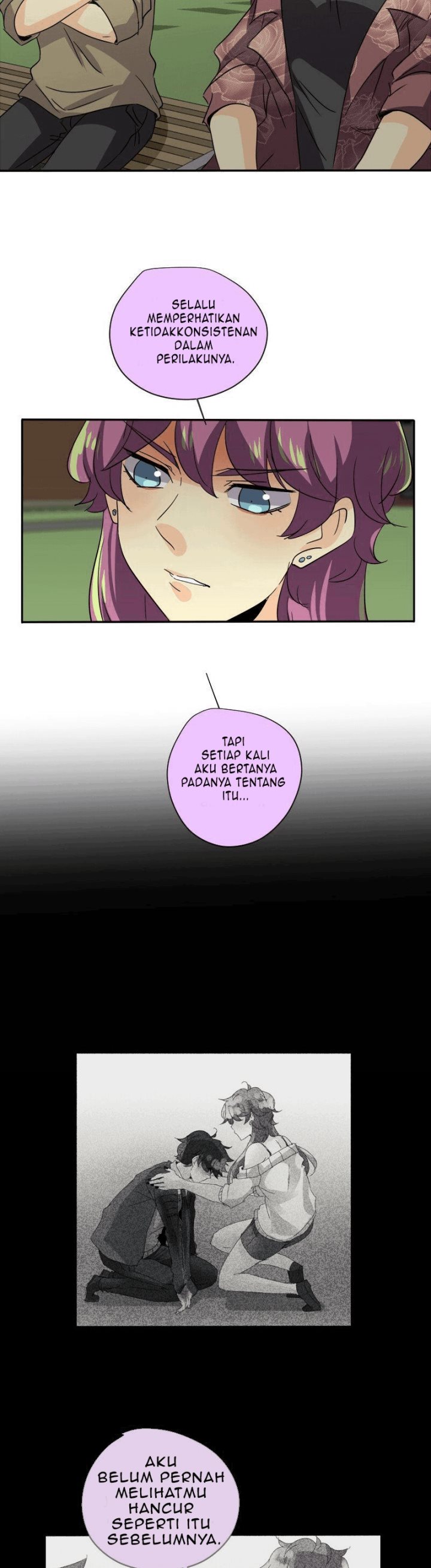 unOrdinary Chapter 164 halaman 35