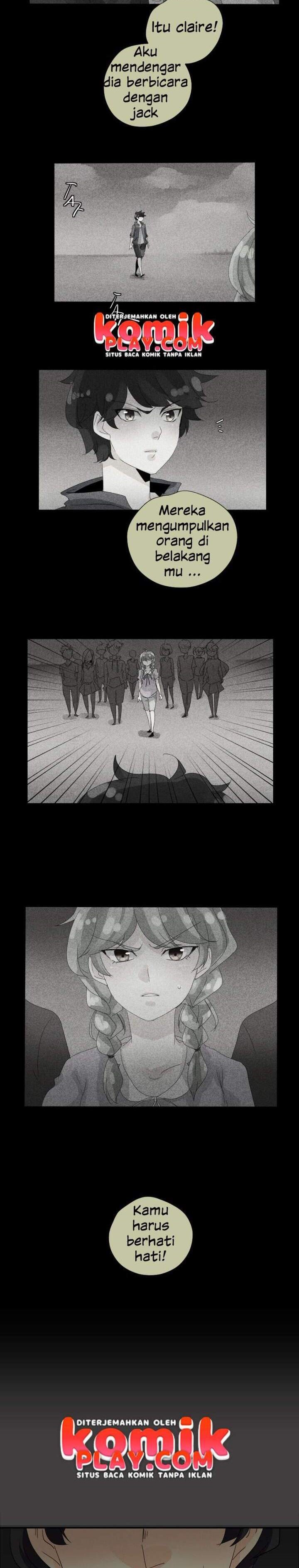 unOrdinary Chapter 167 halaman 26