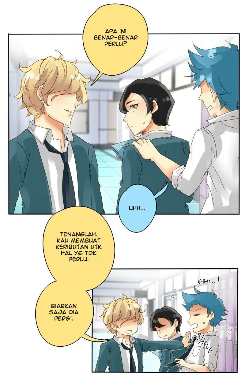 unOrdinary Chapter 18 halaman 34