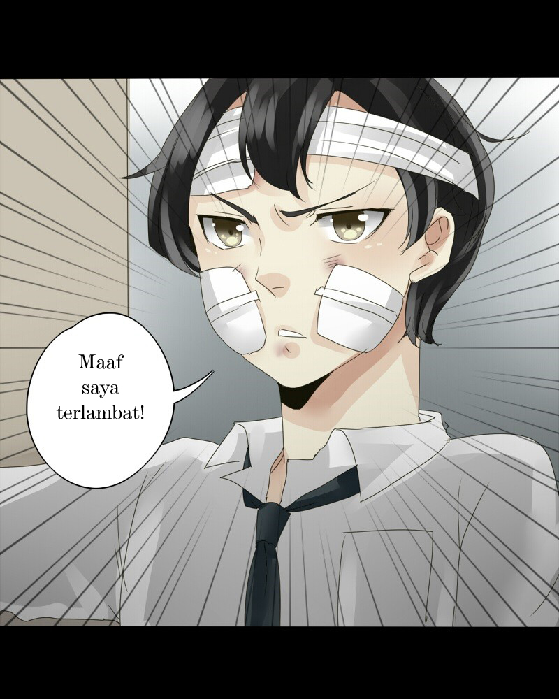 unOrdinary Chapter 36 halaman 27