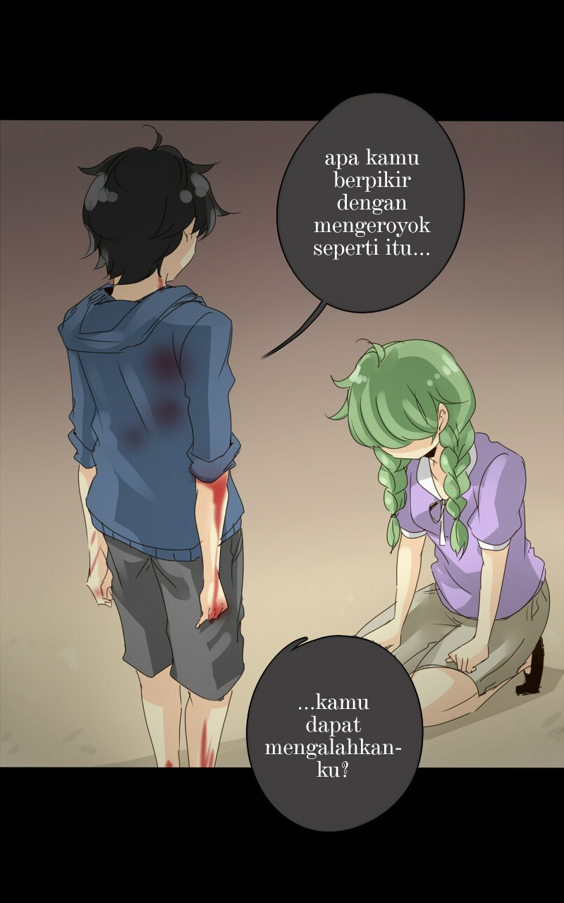 unOrdinary Chapter 42 halaman 15