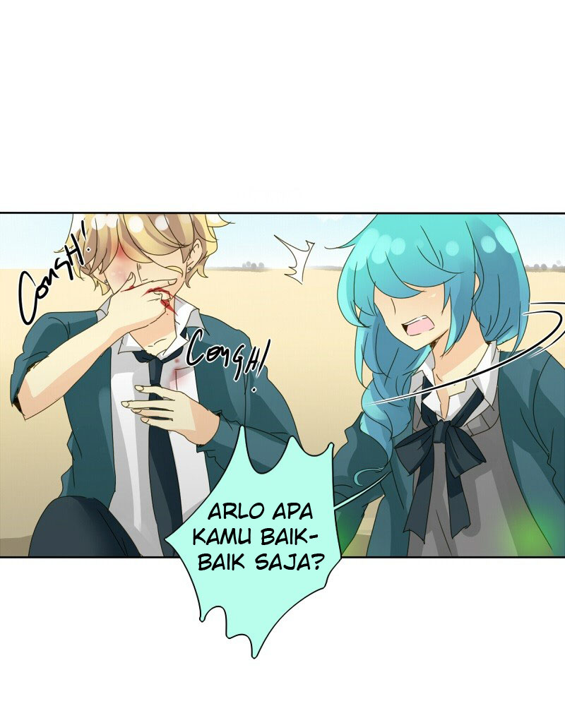 unOrdinary Chapter 57 halaman 22