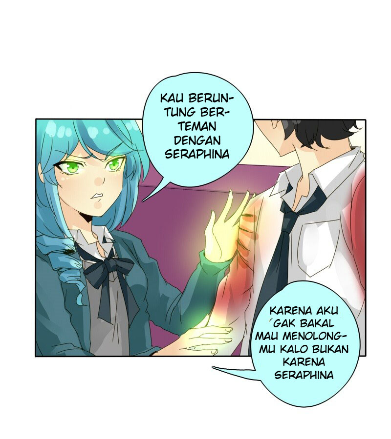 unOrdinary Chapter 58 halaman 73