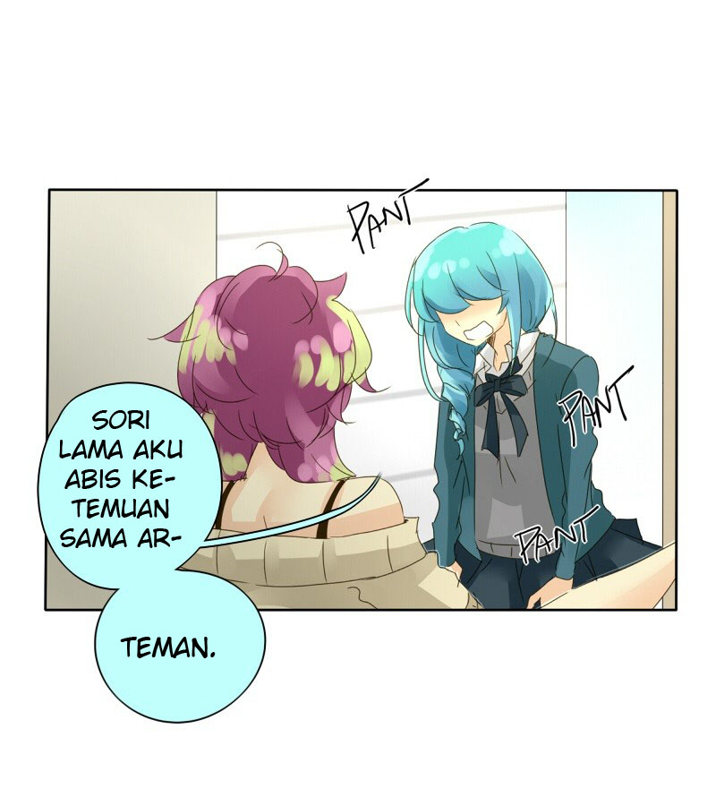 unOrdinary Chapter 58 halaman 55