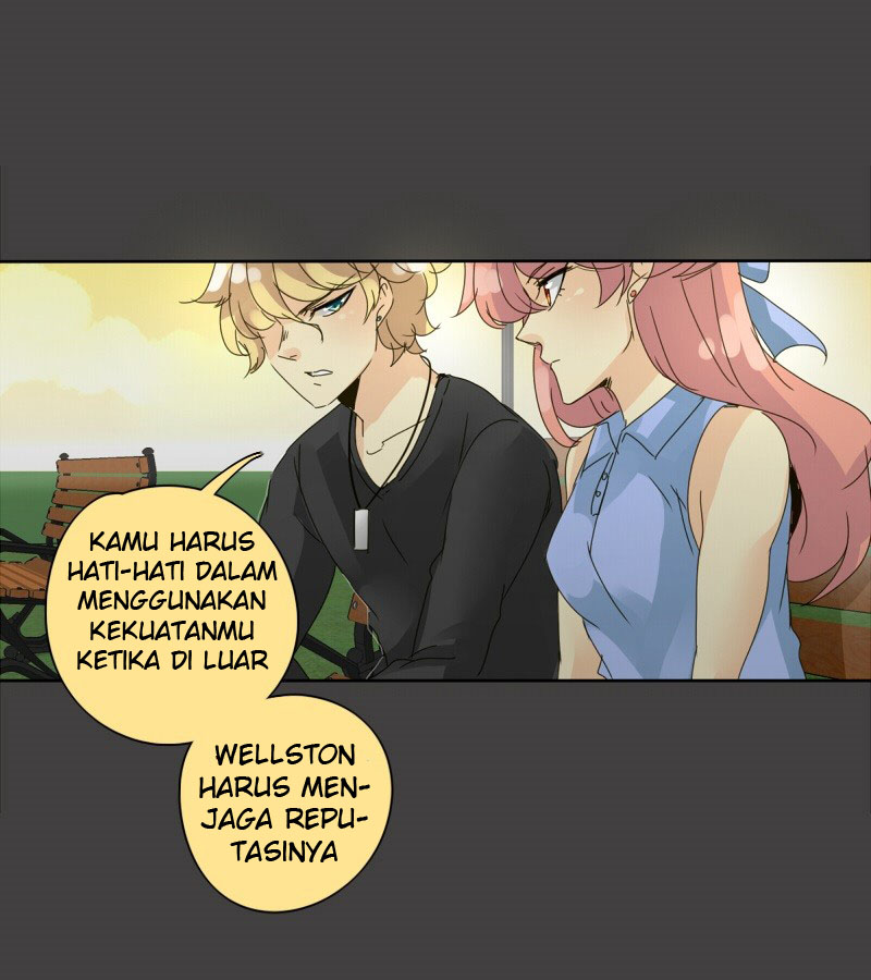 unOrdinary Chapter 61 halaman 35