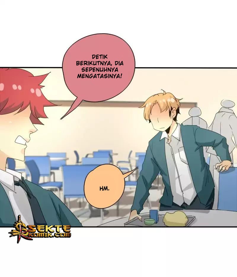 unOrdinary Chapter 93 halaman 22