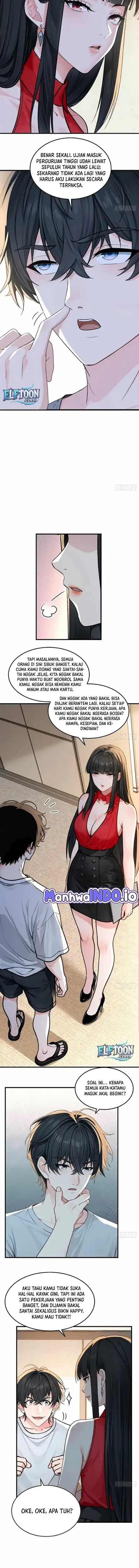 Invincible in the Apocalypse: Proposing Marriage at Your Doorstep Chapter 1 halaman 11