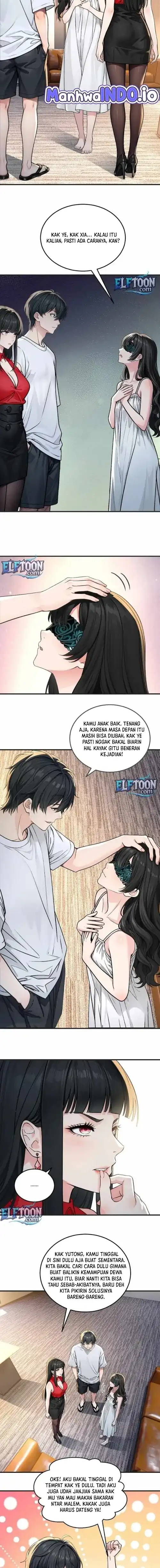 Invincible in the Apocalypse: Proposing Marriage at Your Doorstep Chapter 21 halaman 8