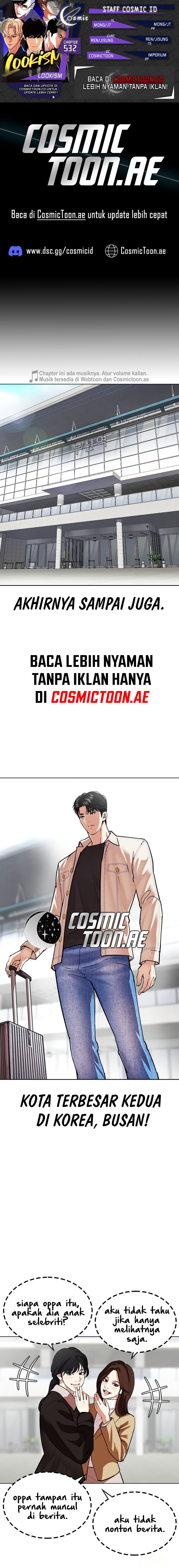 Lookism Chapter 532 halaman 1