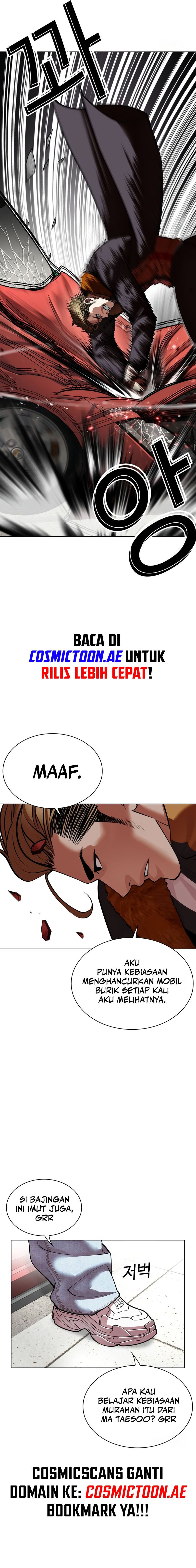 Lookism Chapter 532 halaman 4