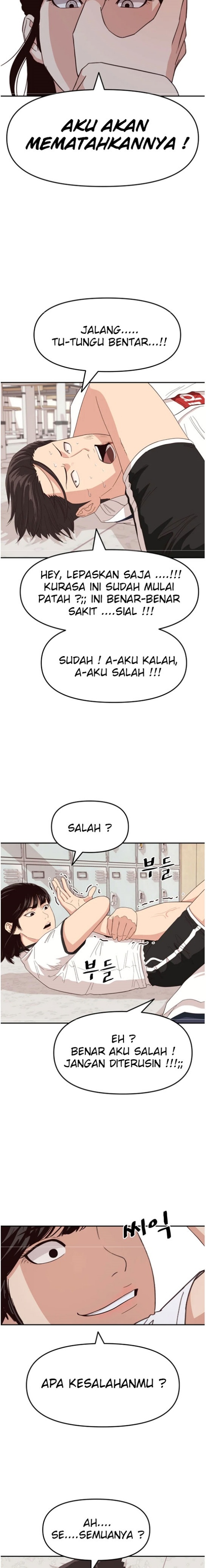 Guard Pass Chapter 3 halaman 28