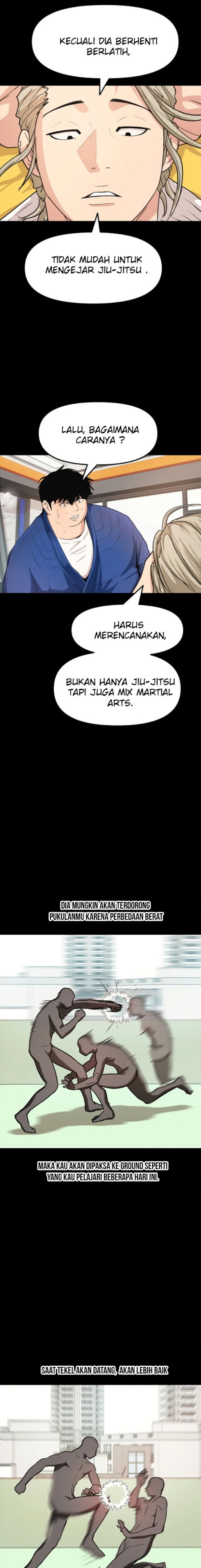 Guard Pass Chapter 7 halaman 23