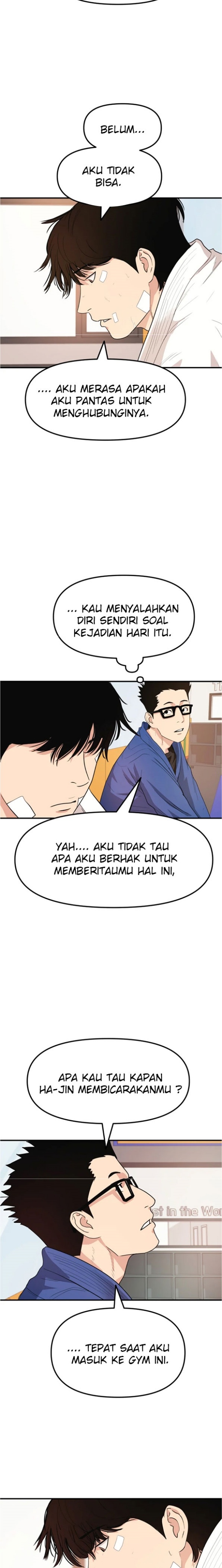 Guard Pass Chapter 10 halaman 26
