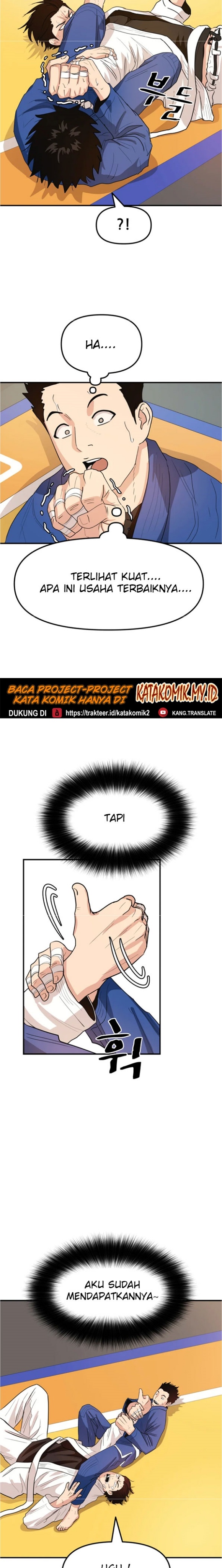 Guard Pass Chapter 10 halaman 20