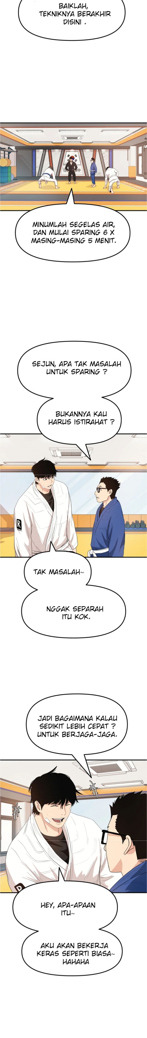 Guard Pass Chapter 10 halaman 16