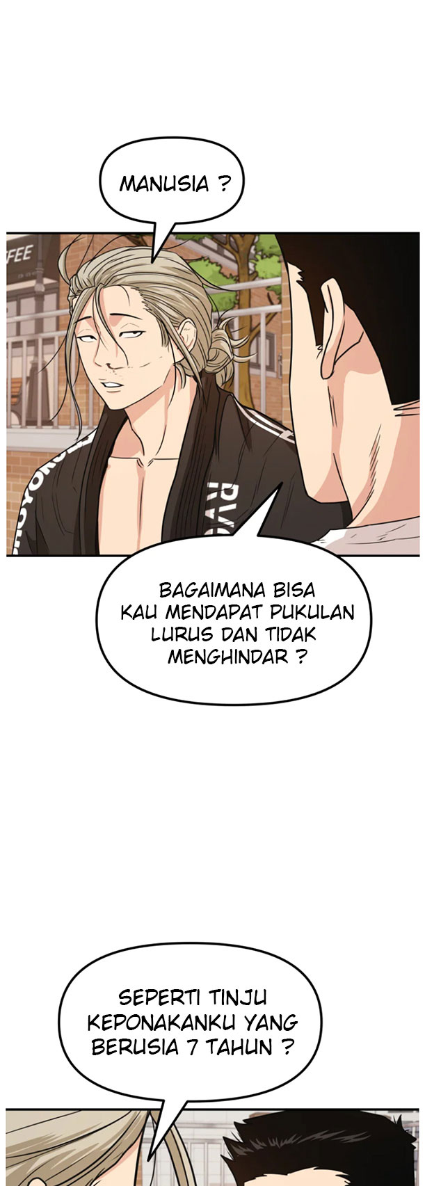 Guard Pass Chapter 13 halaman 32
