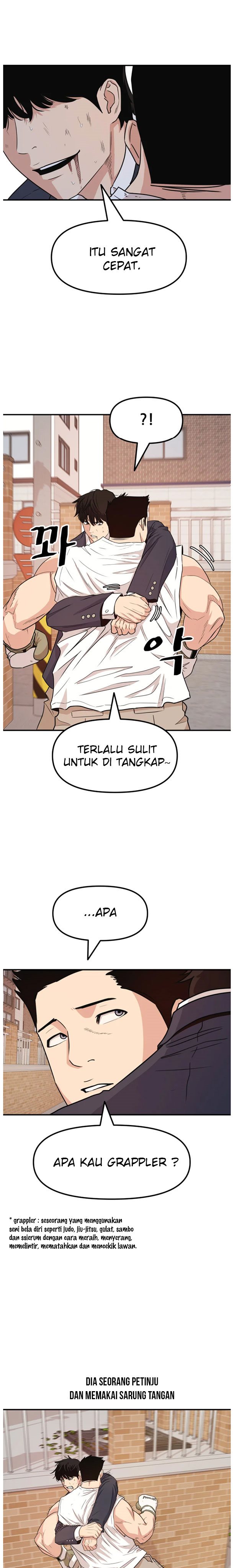 Guard Pass Chapter 13 halaman 12