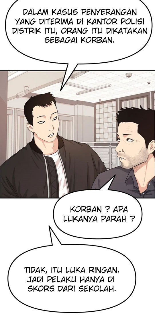 Guard Pass Chapter 16 halaman 19