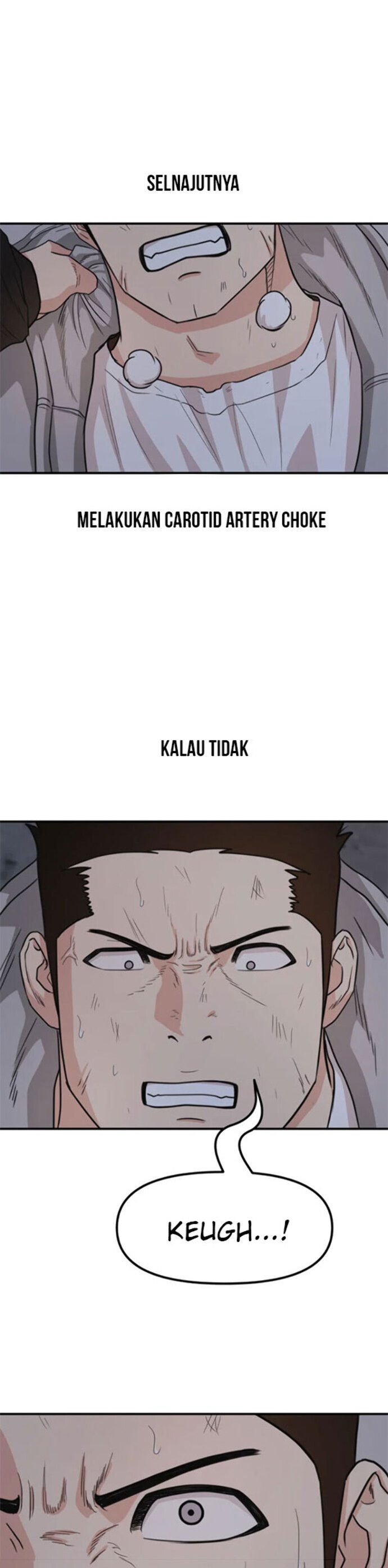 Guard Pass Chapter 19 halaman 13