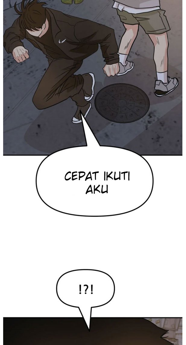 Guard Pass Chapter 20 halaman 27