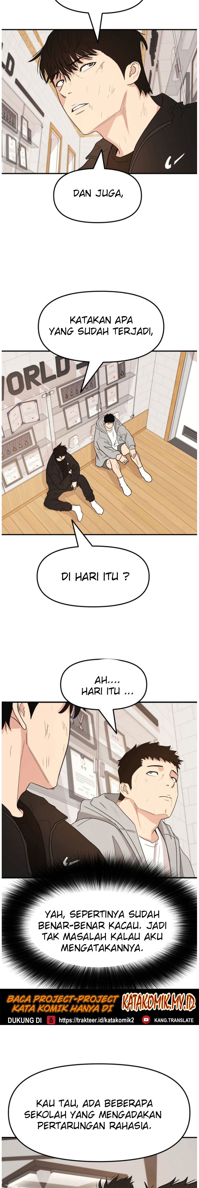 Guard Pass Chapter 21 halaman 28