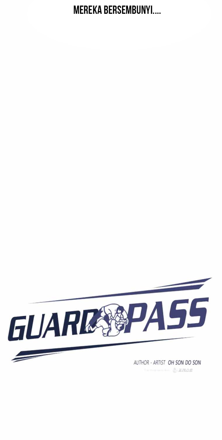 Guard Pass Chapter 23 halaman 29