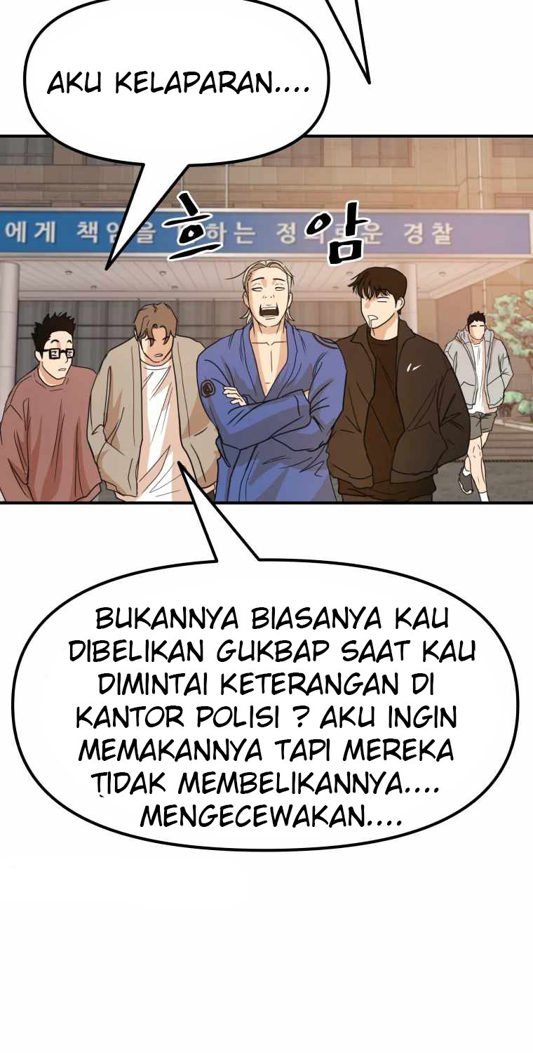 Guard Pass Chapter 23 halaman 46