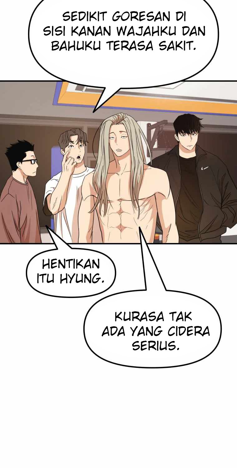 Guard Pass Chapter 23 halaman 20