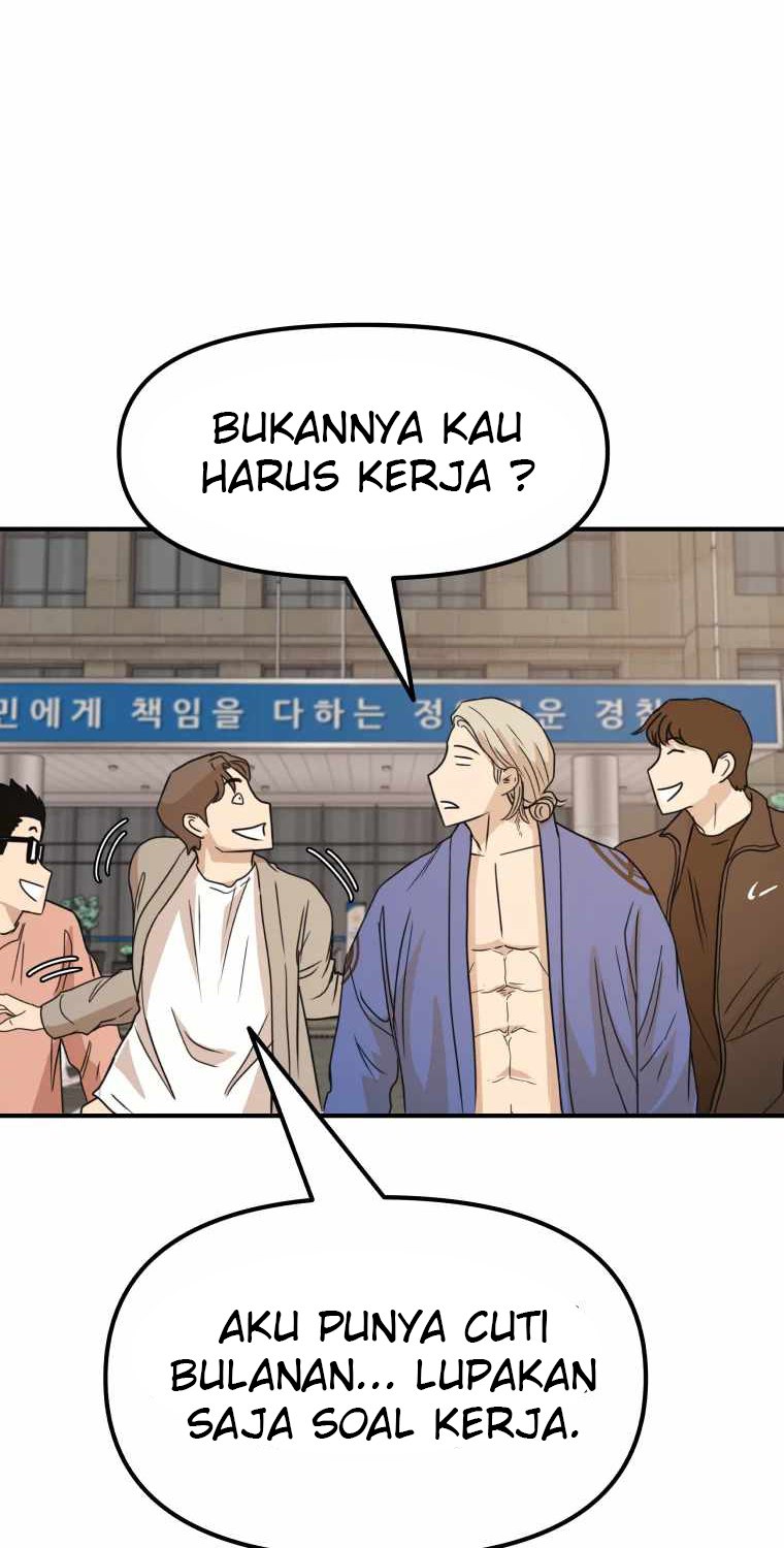 Guard Pass Chapter 23 halaman 49