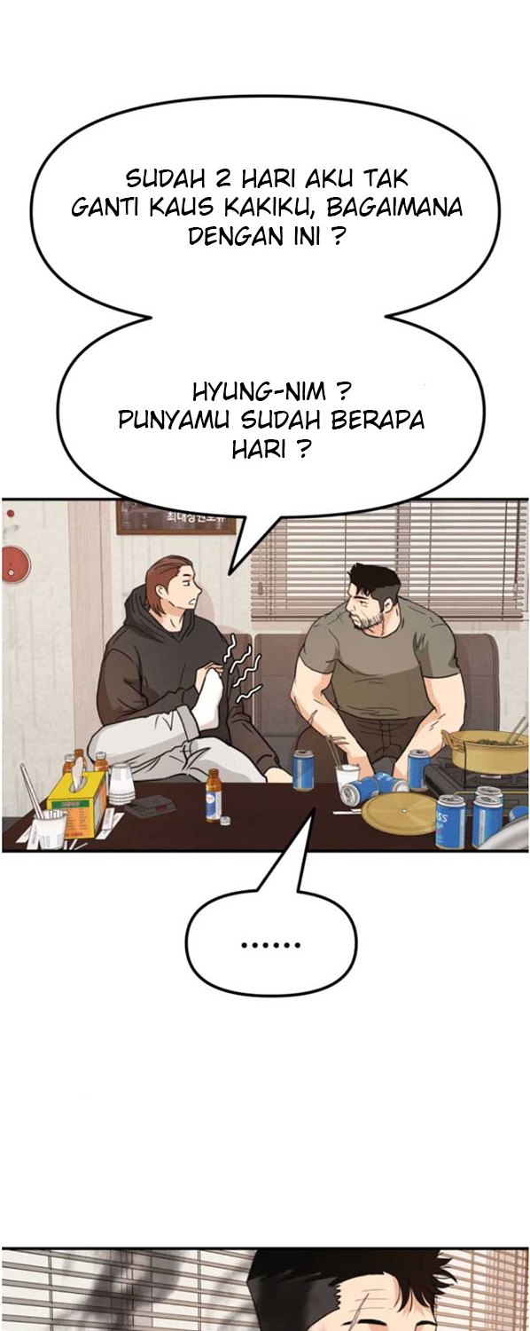Guard Pass Chapter 26 halaman 43