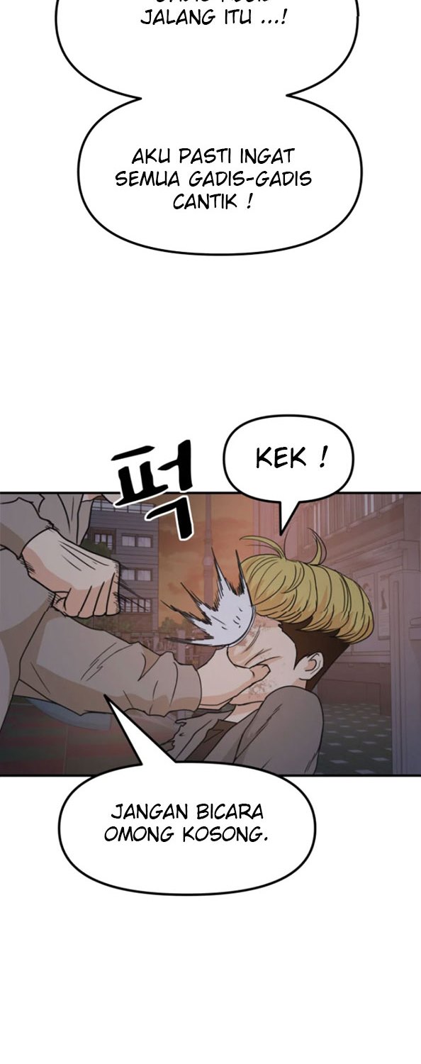 Guard Pass Chapter 28 halaman 55