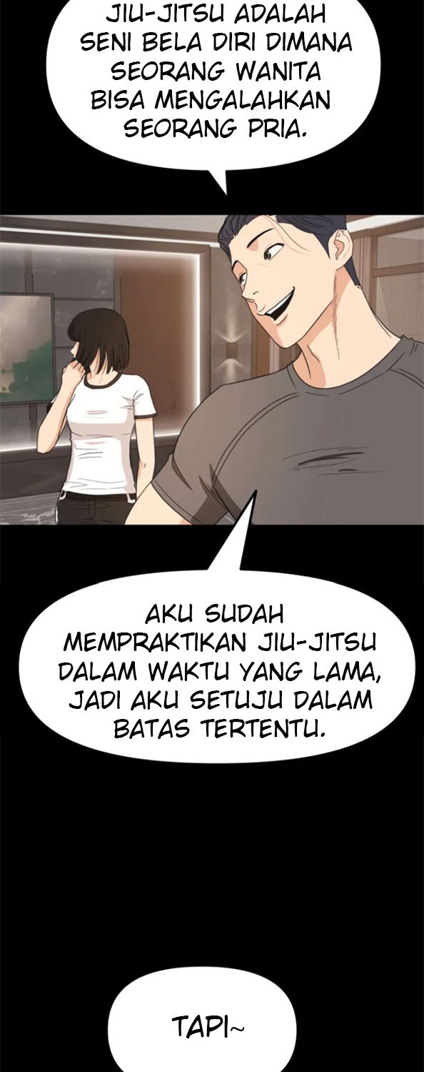 Guard Pass Chapter 28 halaman 63
