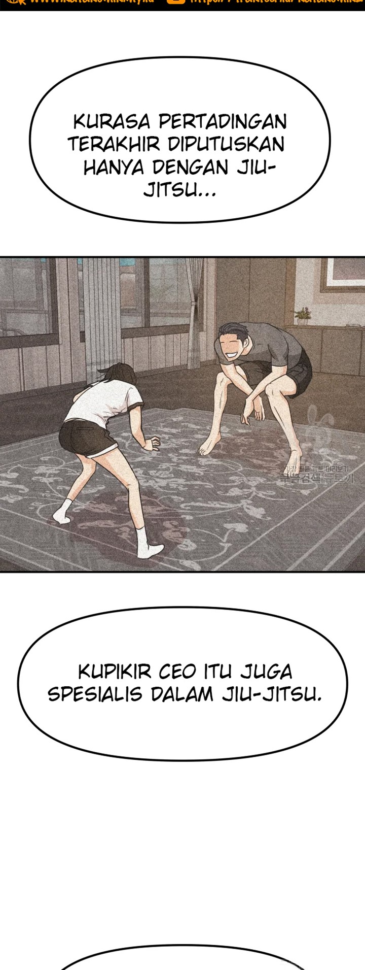 Guard Pass Chapter 30 halaman 29