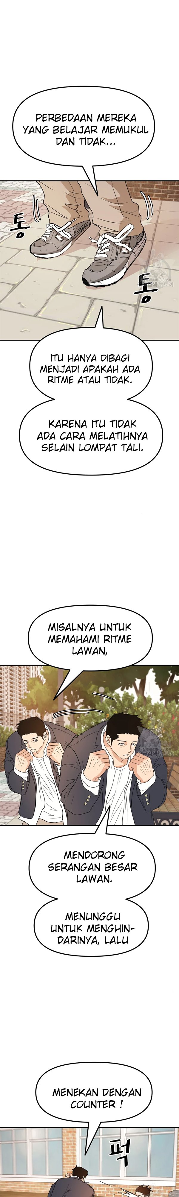 Guard Pass Chapter 34 halaman 30