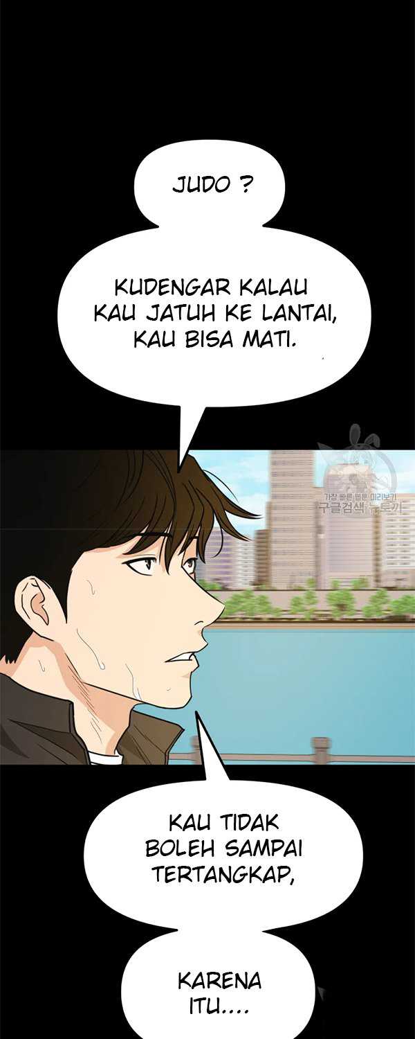 Guard Pass Chapter 35.1 halaman 18